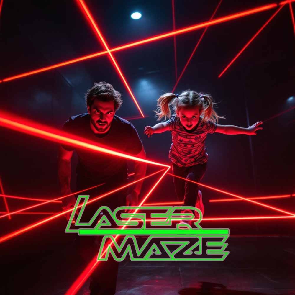 lasermaze-barcelos